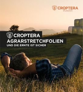 CROPTERA Power Agricultural Stretch Films