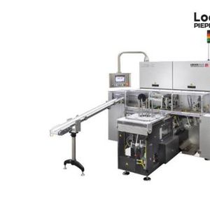 Folding Machine for Individual Items in...