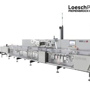 Horizontal High-Performance Bagging Machine for...