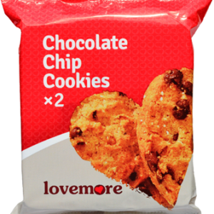 Gluten-Free Chocolate Chip Cookies (Case of 24)