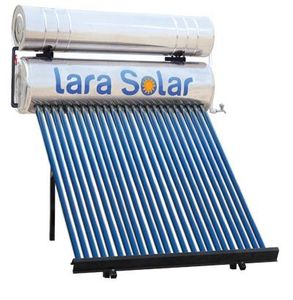 SOLAR  WATER HEATER
