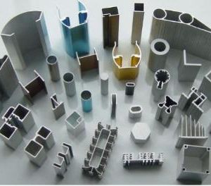 ALUMINUM PROFILE PVC PROFILE