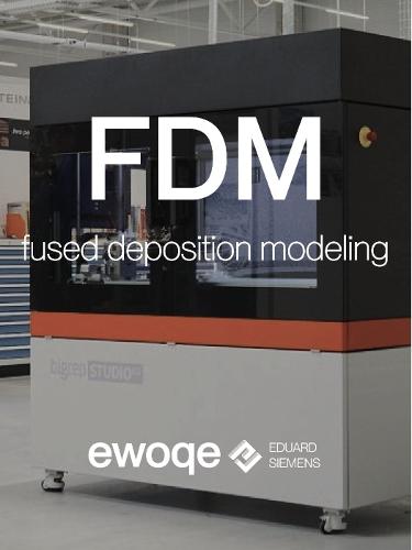 3D Printing with Plastics - FDM - Fused Deposition Modeling