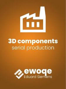 Housing / Component - Additively Manufactured Components