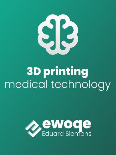 Plastic Injection Molded Parts for Medical Technology - 3D Printing Service