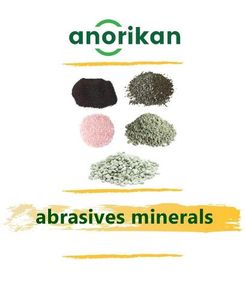 Abrasive Minerals - Turkish Abrasives Minerals For Abrasive Industry