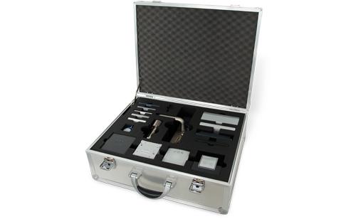 Foam packaging made of PE, PU foam, and Ethafoam