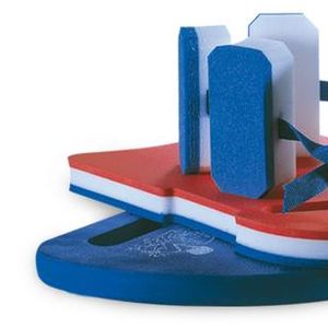 Sports and leisure products made from PE foams and Ethafoam