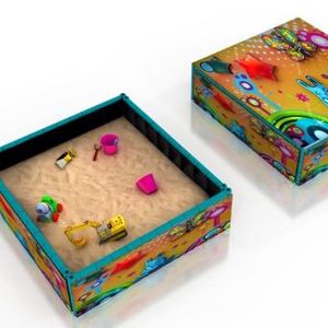 Inflatable Pool - Can Be Covered and Uncovered