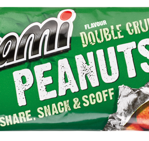 Peperami Peanuts