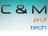 C & M | COMPONENTS & MACHINES E.U. logo