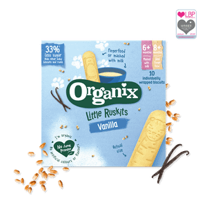 Vanilla Little Ruskits
