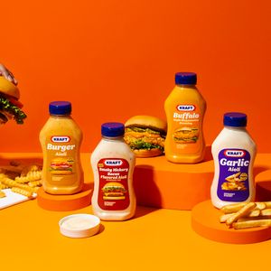 Kraft Aioli Sauces