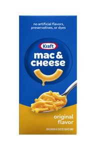 Kraft Mac & Cheese