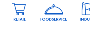 IQF vegetables, legumes, rice, pasta, cereals, and vegetable-based prepared dishes