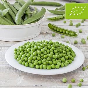 Organic Peas
