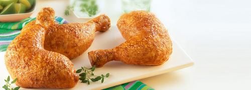 Frozen Chicken