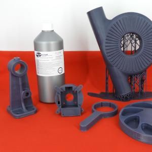 R031 Solidator Functional Grey Resin - R031 Solidator Functional Grey Resin Photopolymer for Solidator 3D Printer