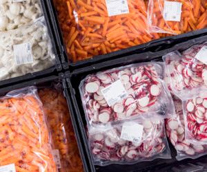 Processed and Frozen Vegetables