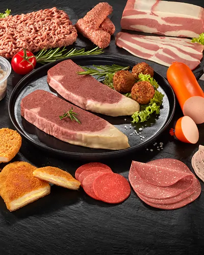 Vegetarian & Vegan Products
