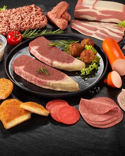 Vegetarian & Vegan Products