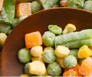 Frozen Vegetables