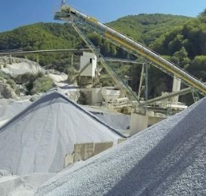 Calcium Carbonate - Ariblanc Plus
