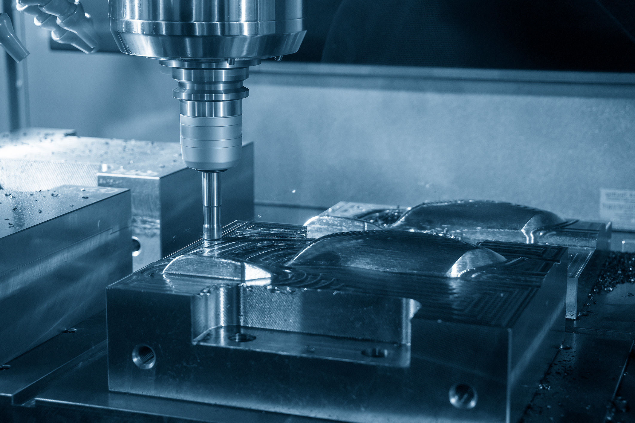 W-Metall CNC-Technik GmbH factory image 1