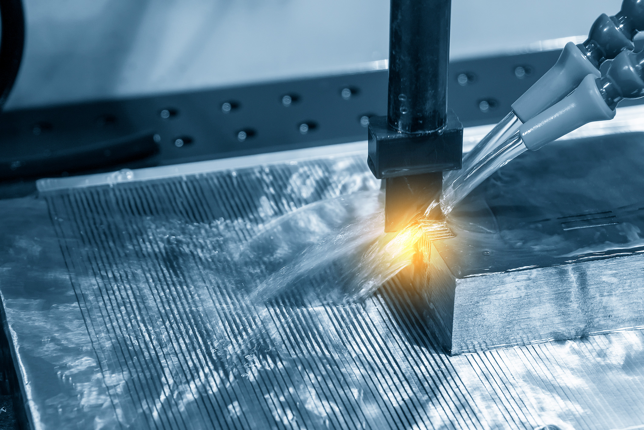 W-Metall CNC-Technik GmbH factory image 3