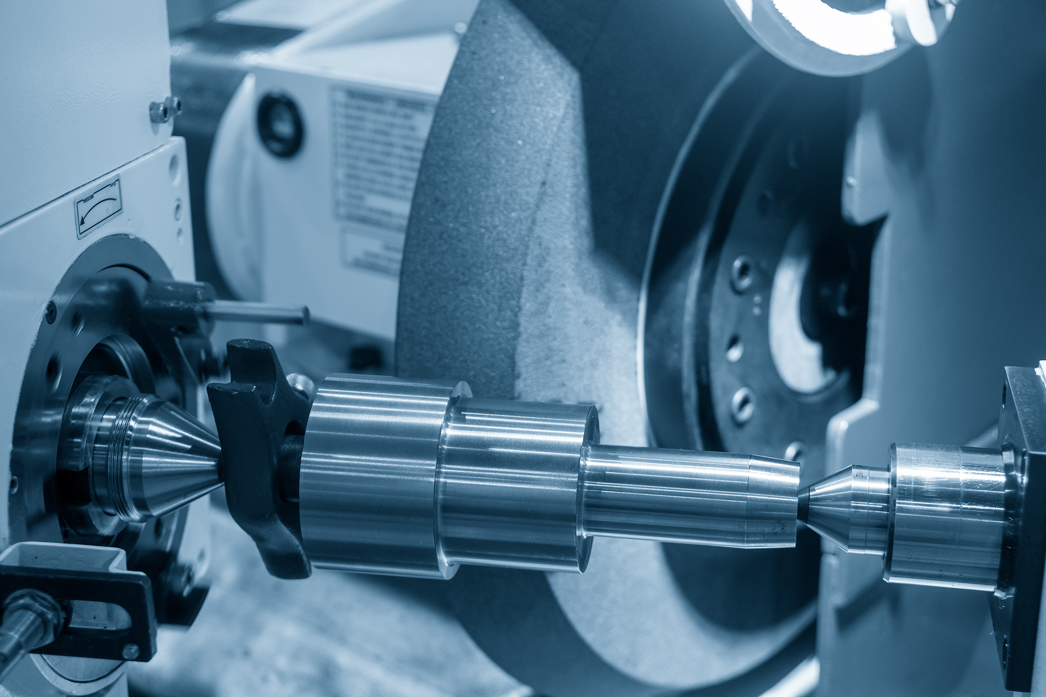 W-Metall CNC-Technik GmbH factory image 2