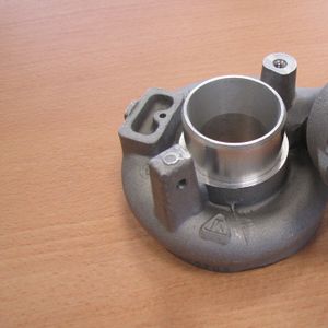 machined castings