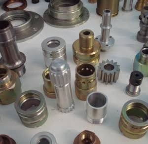 precision-engineered components