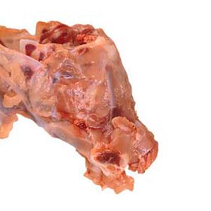 chicken carcass