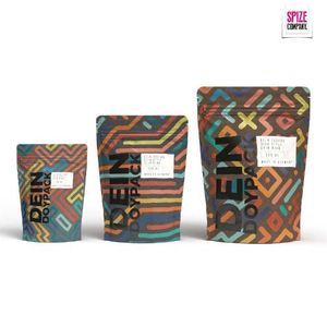 Spices in Stand-Up Pouch
