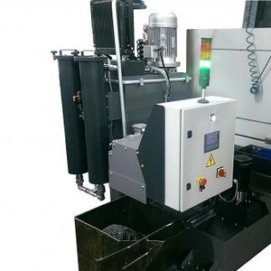 cutting fluid management systems