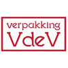 V DE V VERPAKKING logo