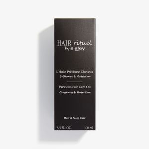 Precious Hair Care Oil Glossiness and Nutrition