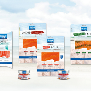 Stührk Seafood Products