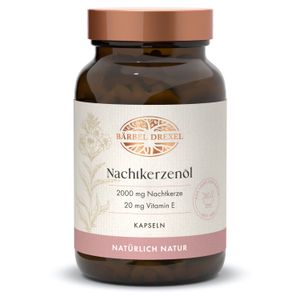 Nachtkerzenöl Kapseln