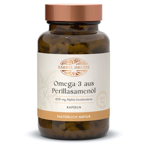 Omega-3 Kapseln