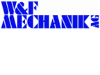W & F MECHANIK AG logo