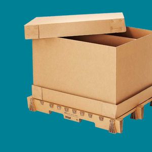 INDUSTRIAL PACKAGING