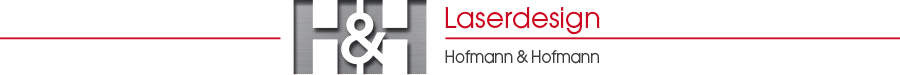 H & H LASERDESIGN GBR logo