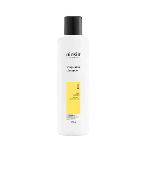 Shampoo Nioxin 1 300/1000 ml
