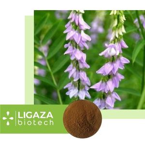 licorice root (Radix Glycyrrhizae)