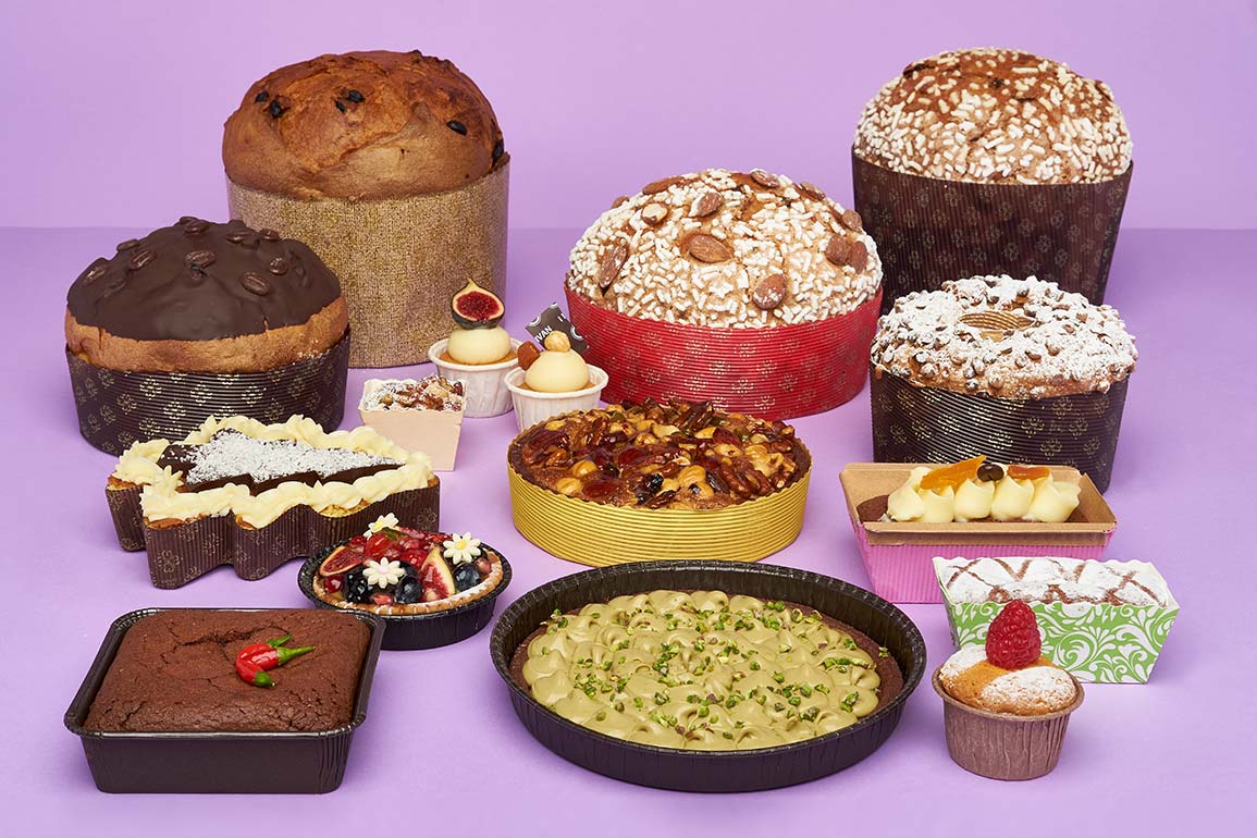 Baking molds