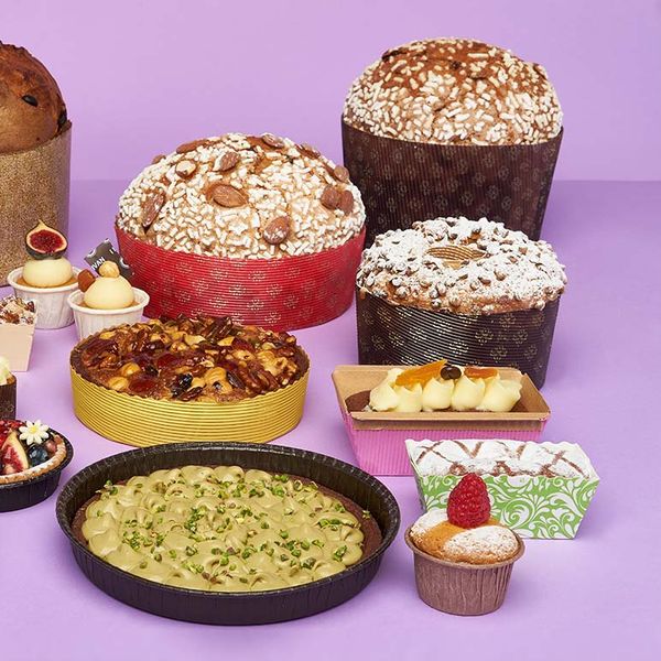 Baking molds