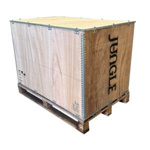 Wooden Shipping Crates