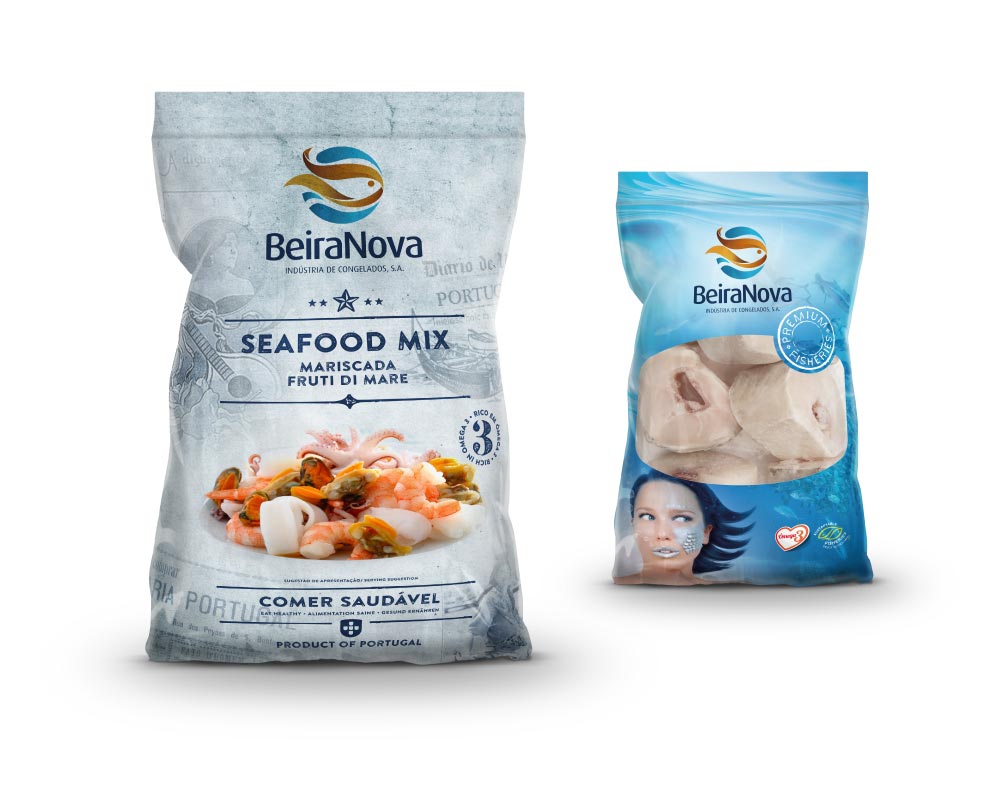Seafood Mix
