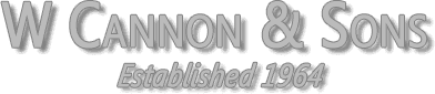 W HAMILTON & SON logo